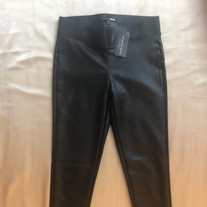 Liliana Faux Leather Leggings